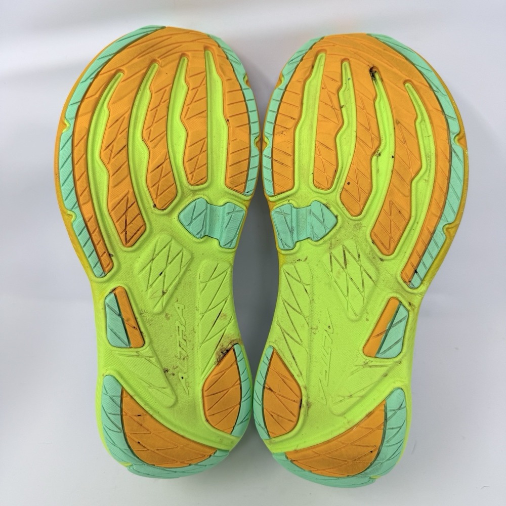 Altra Experience Flow 3 Women's 8 Gray Athletic Road Running Shoes AL0A85U7220 - Picture 8 of 10